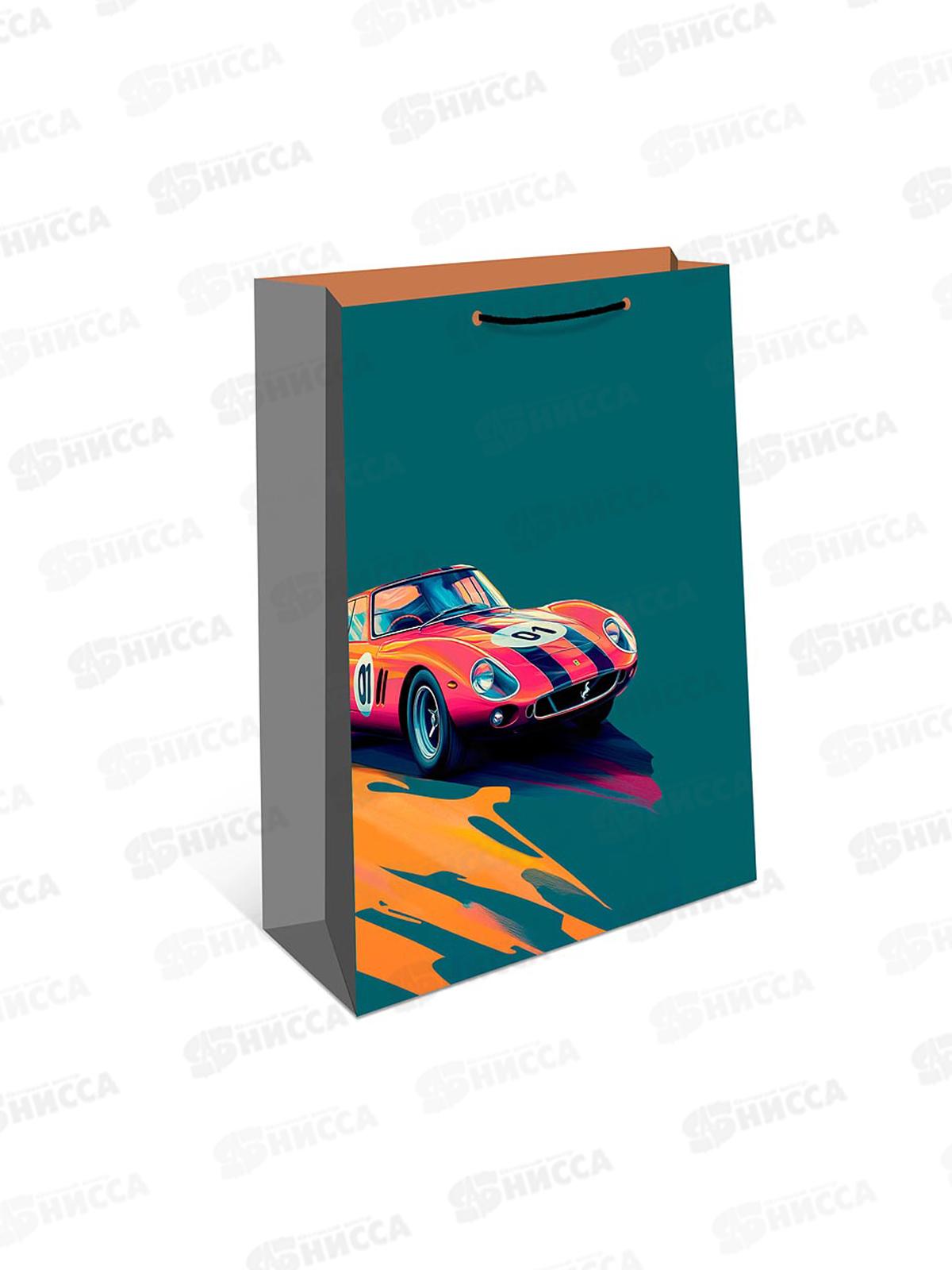 Пакет подарочный АД 33*42,5 0195.519