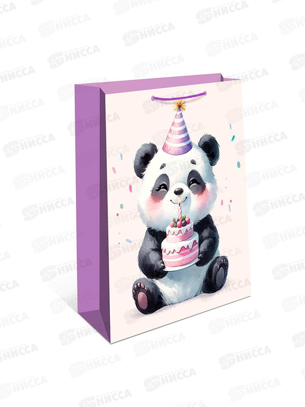 Пакет подарочный АД 33*42,5 0195.522