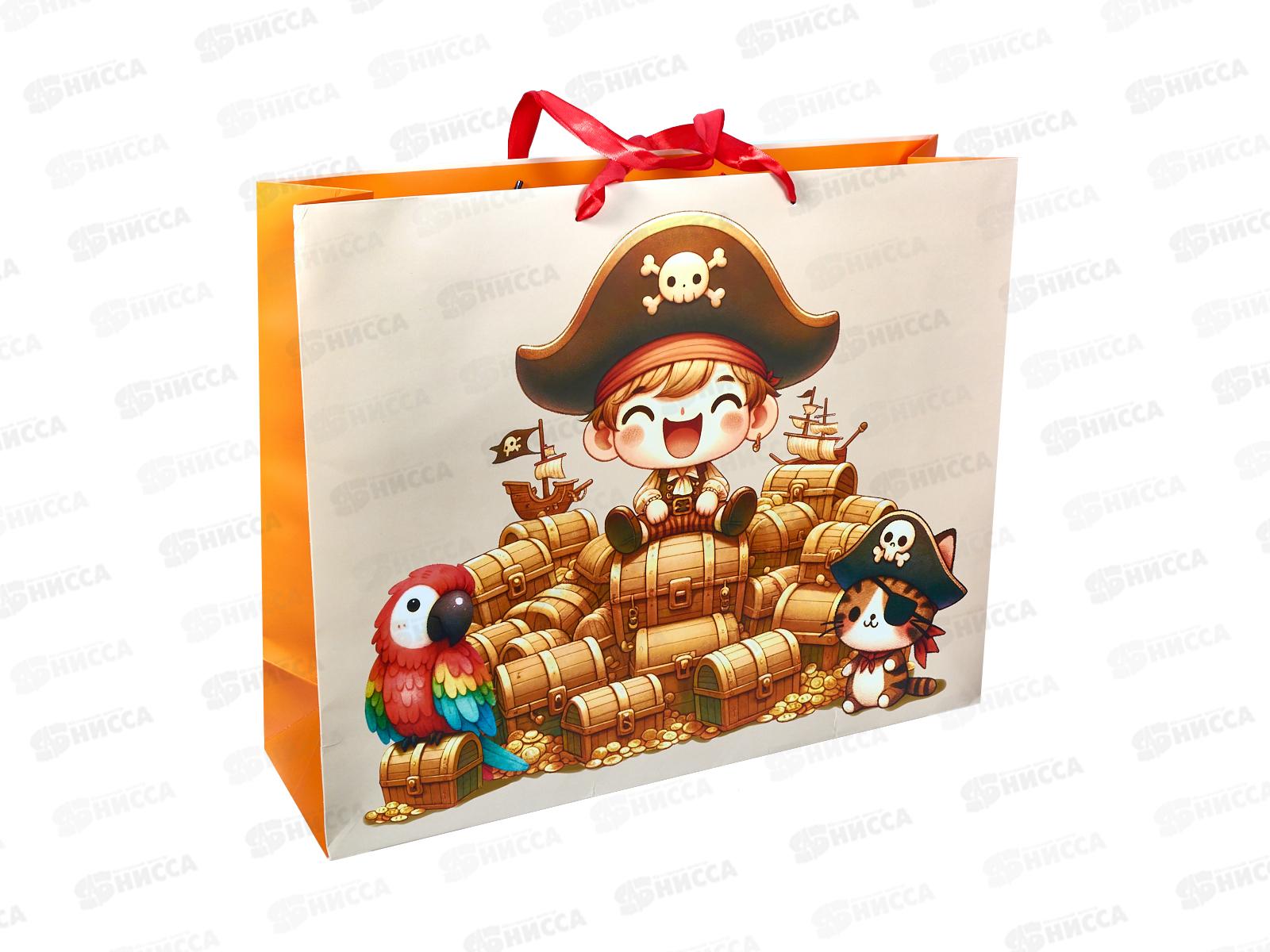 Пакет подарочный АД 50*40*15 Стандарт плюс 1326.825