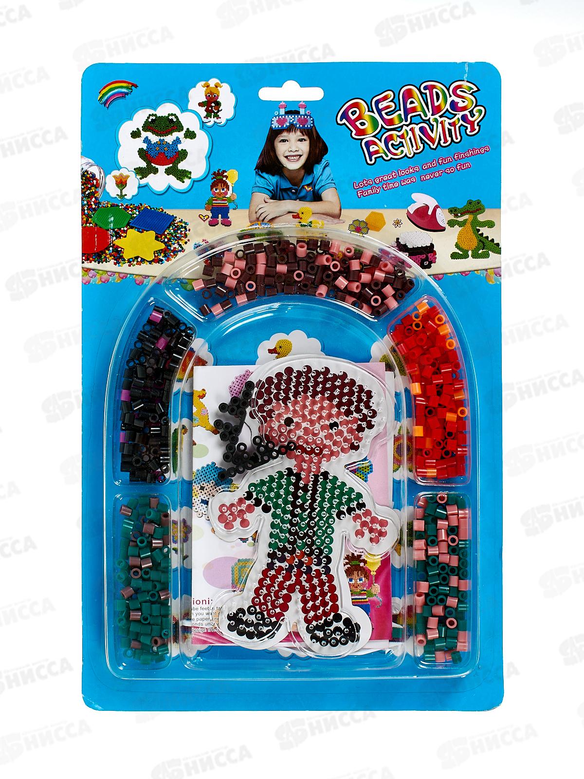 Набор бисера мозаика на листе (ВМ-144) Ж