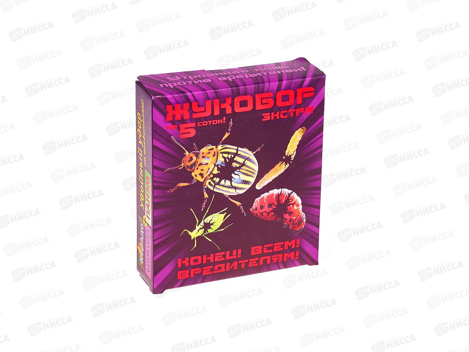 Жукобор экстра, от колорадского жука (на 5соток) *32  ВХ