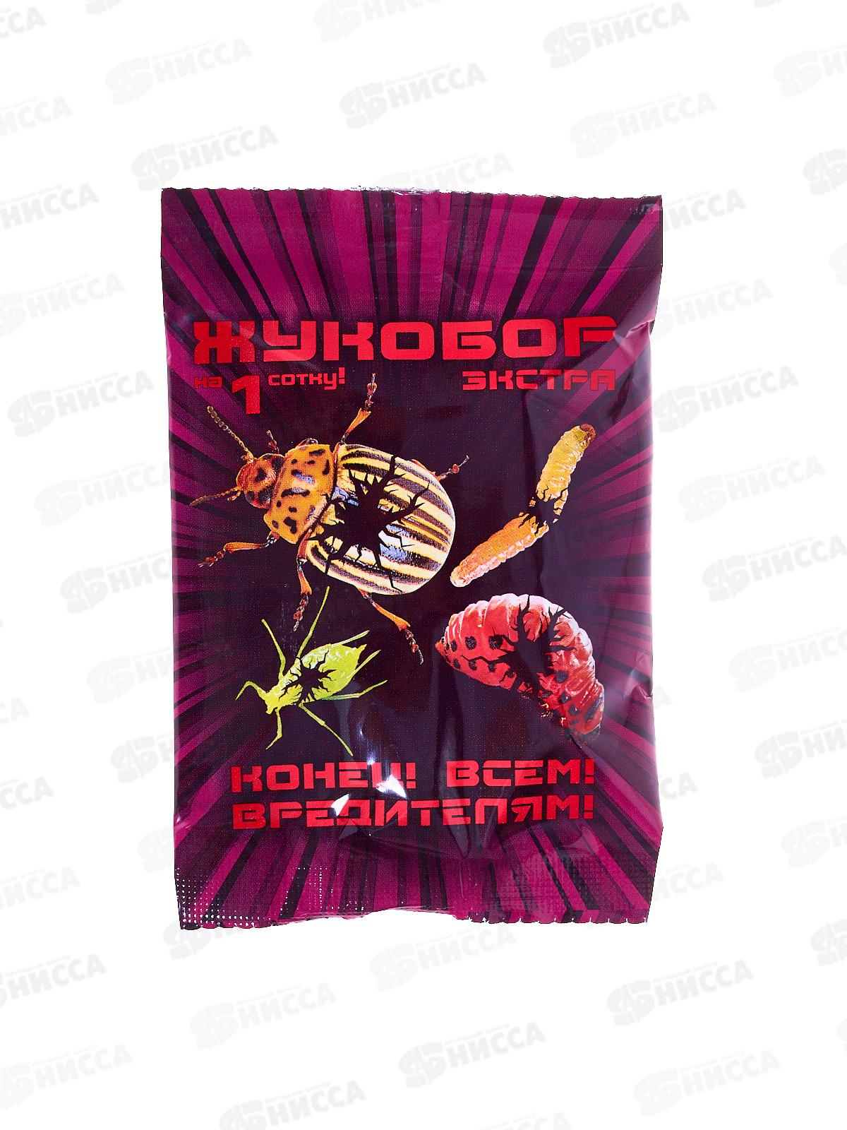 Жукобор экстра, от колорадского жука (на 1 сотку) *70  ВХ