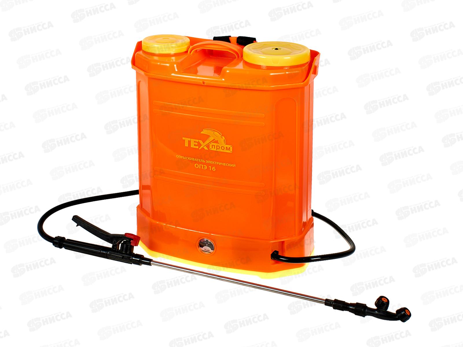 Опрыскиватель аккум 16л ТЕХПРОМ