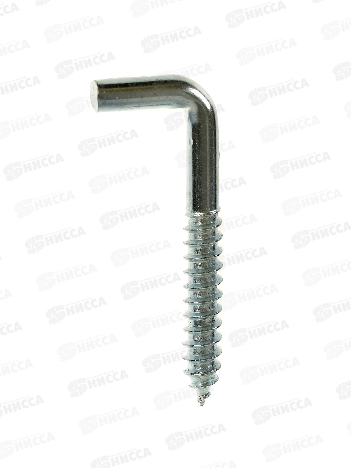 Крючок прямоугольный 10,0x80 (1шт) пакетик