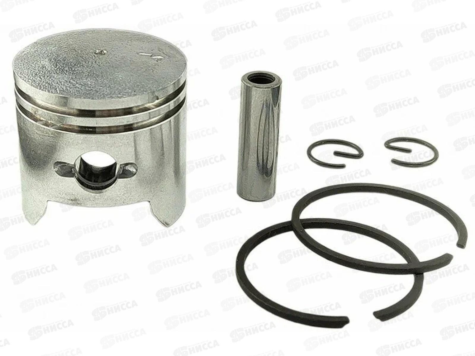 Поршень в сборе "Энергопром" 44мм (желтый квадрат) *100