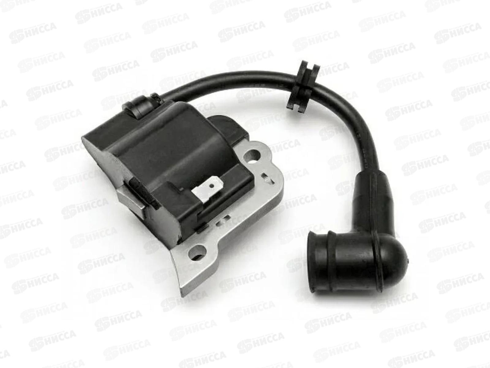 Катушка зажигания бензопилы "Энергопром" (желтый квадрат) *200