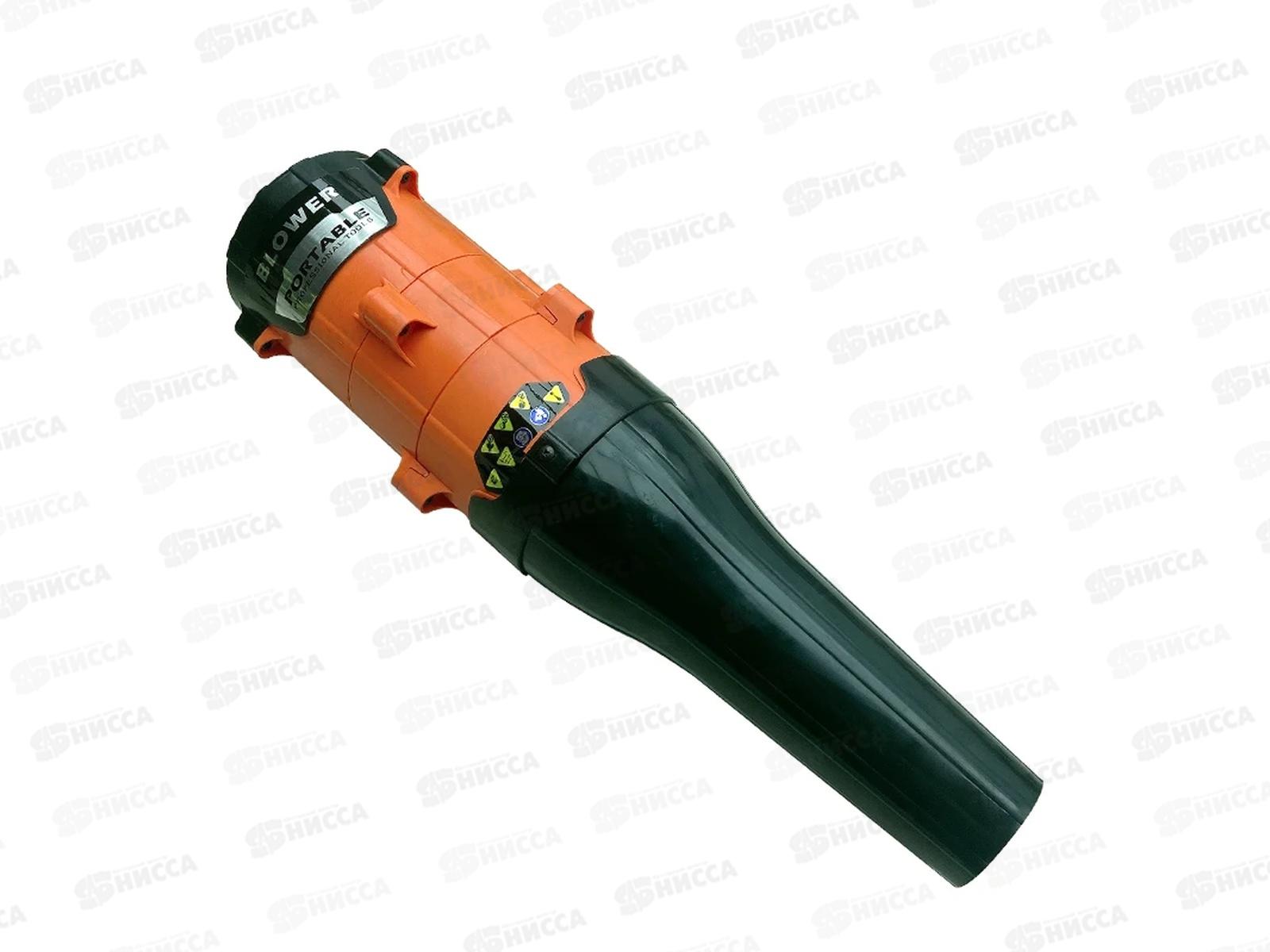 Насадка воздуходувка на бензин.триммер MASTER, НВ-9Т 26мм., 9 шлицов *10