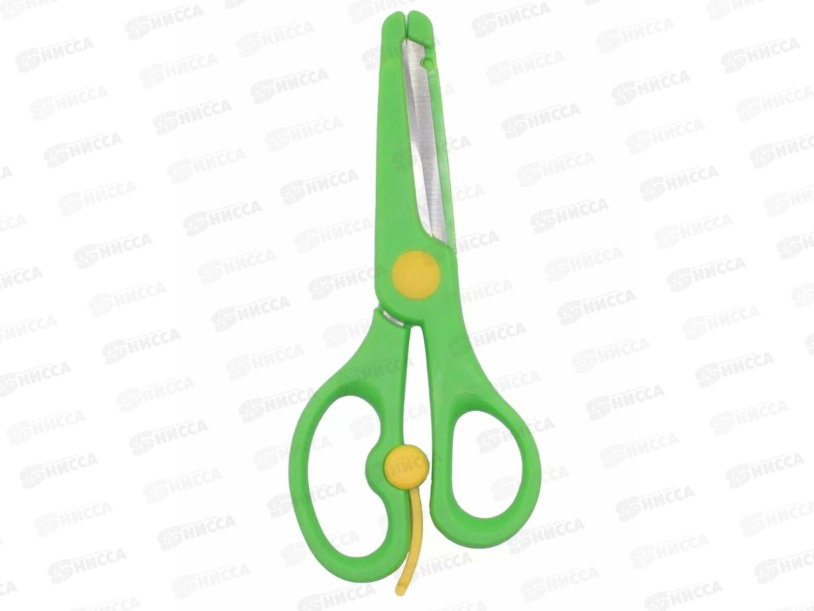 Ножницы дет. deVente cosmo 13cм,8010309,защита на лезвиях *24