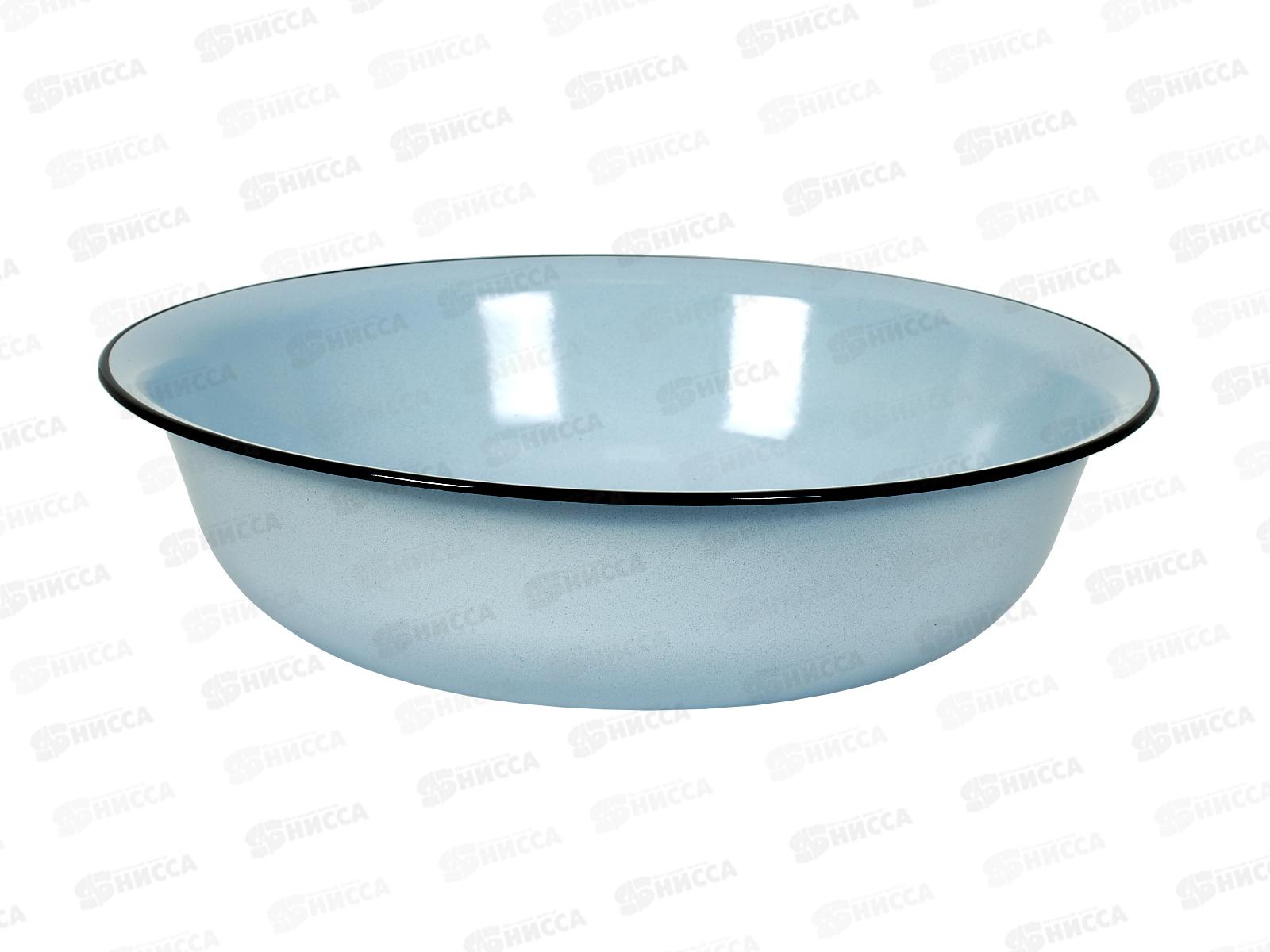 Таз 12л 20-3024Н cеро-голубой *3