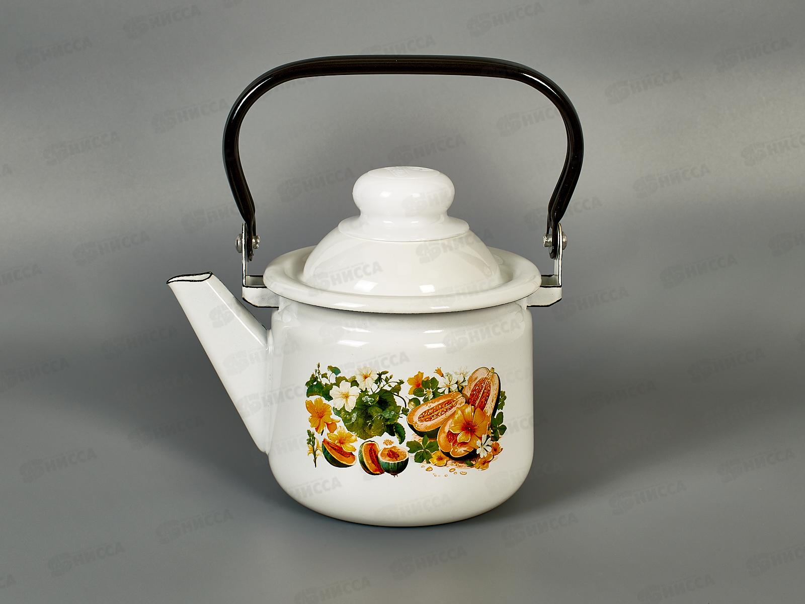 Чайник 1,0л 01-2707/4 *8