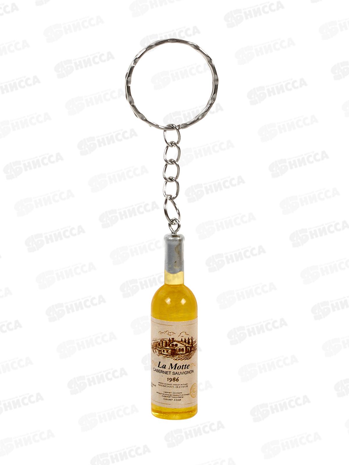 Брелок Tukzar Бутылка вина, GK-4007