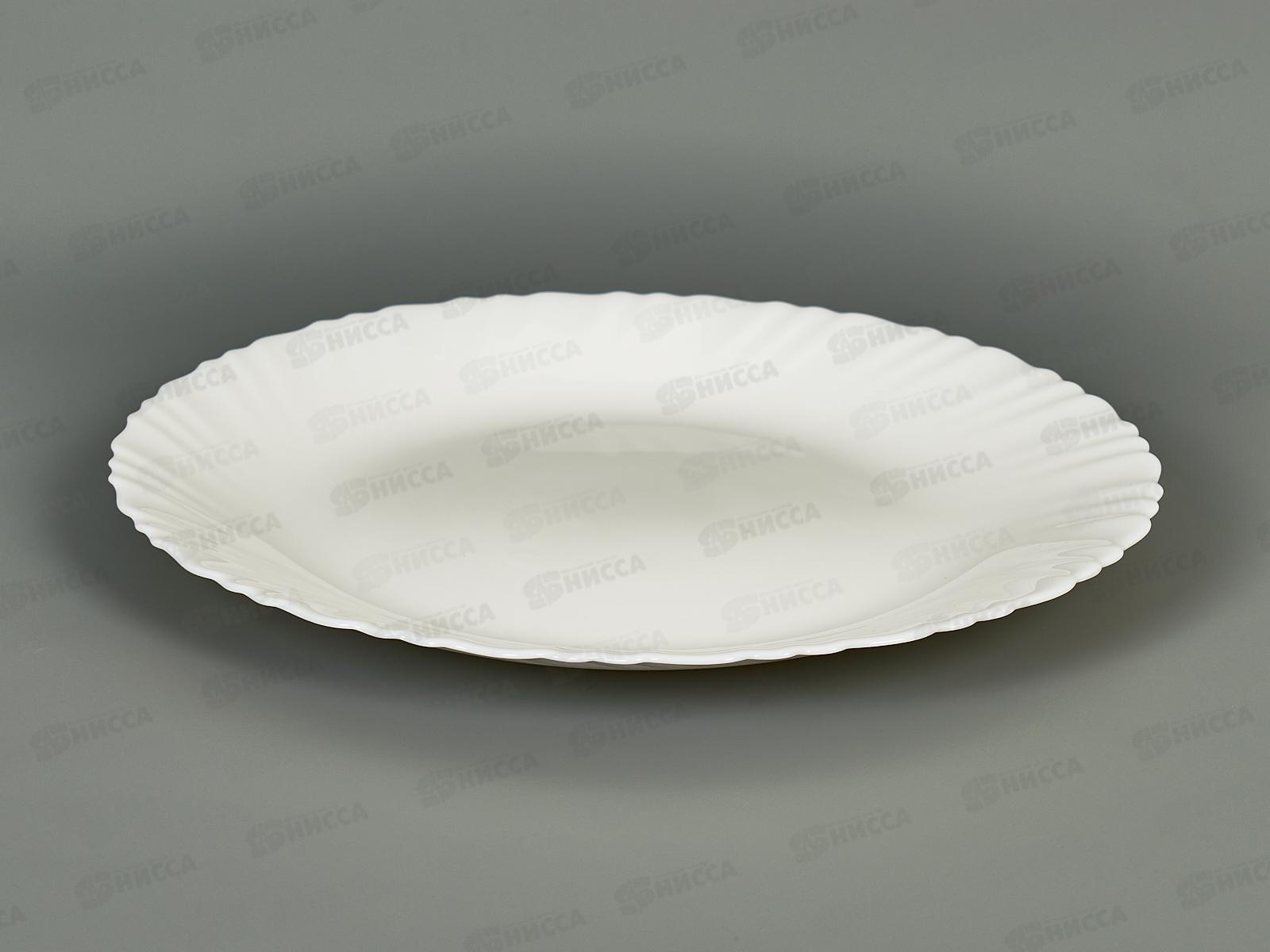 Тарелка обеденная Фэстон 25см V5930