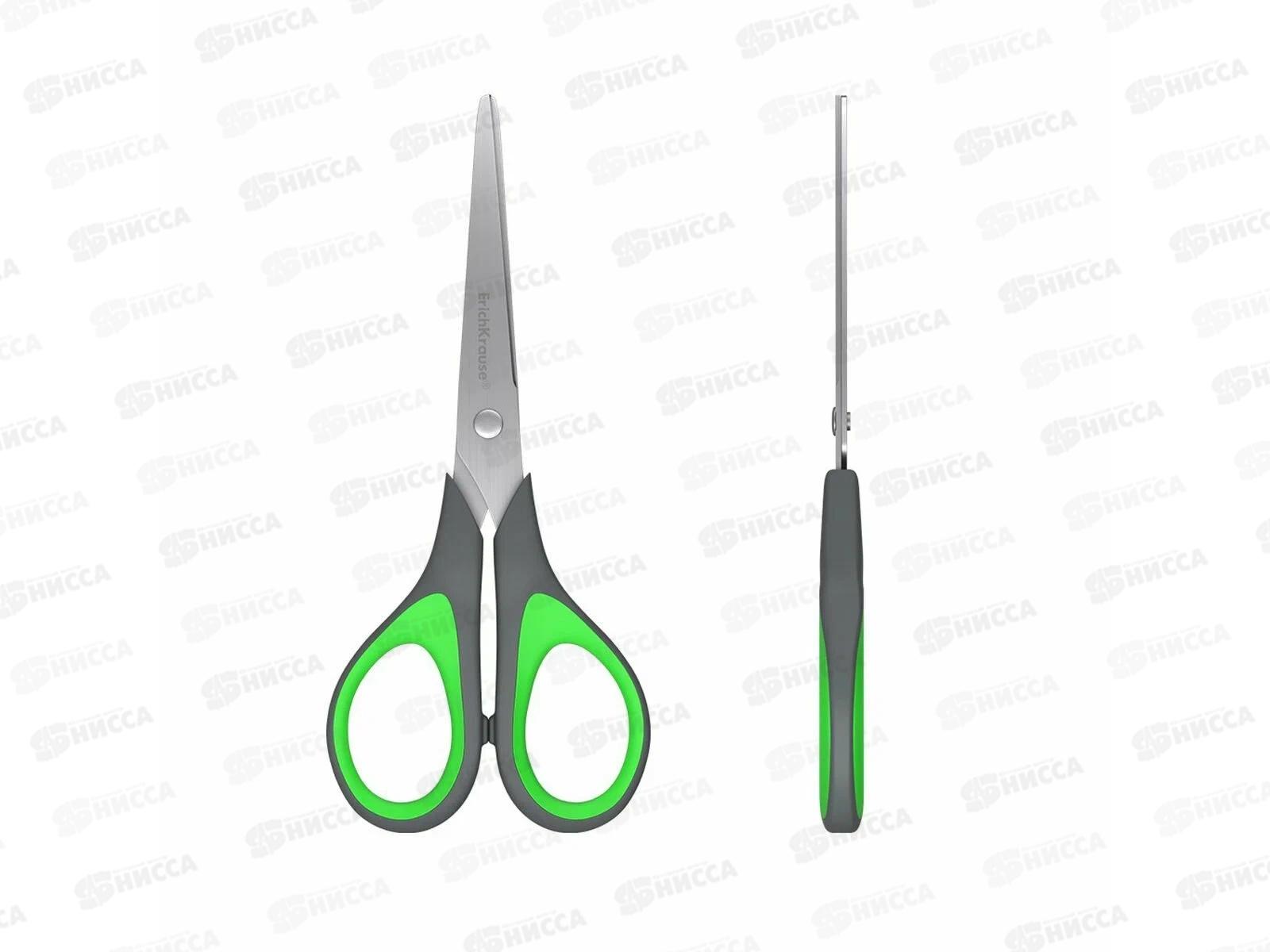 Ножницы ERICH KRAUSE 35099 170мм  *12/144