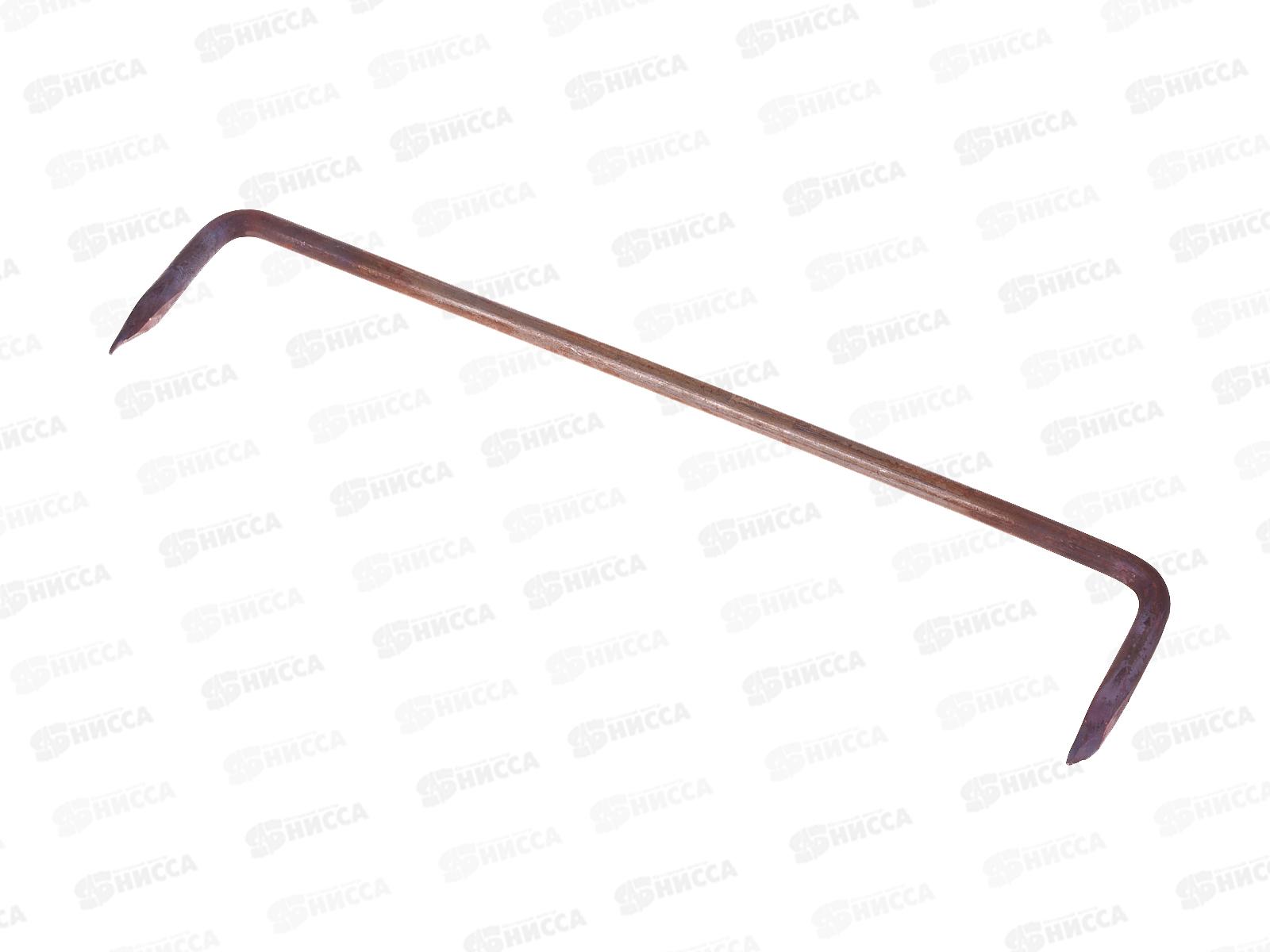 Скоба строительная  d10мм L350*80 *50 М