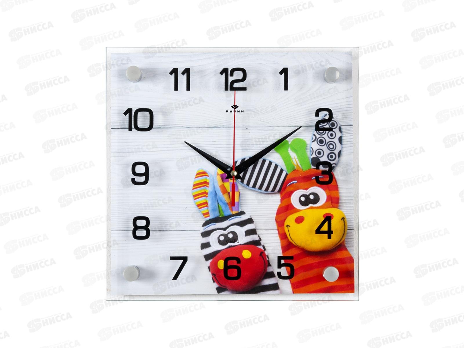 Часы &quot21 Век&quot 2525-999 Забавные зверушки