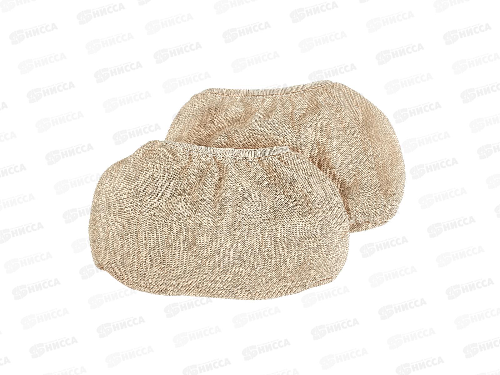 Подследники жен. Хлопок Великан капрон