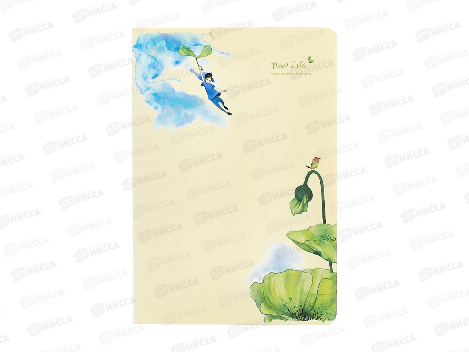 Тетрадь 40л кл. Альт Smsll elf 7-40-242*20/60