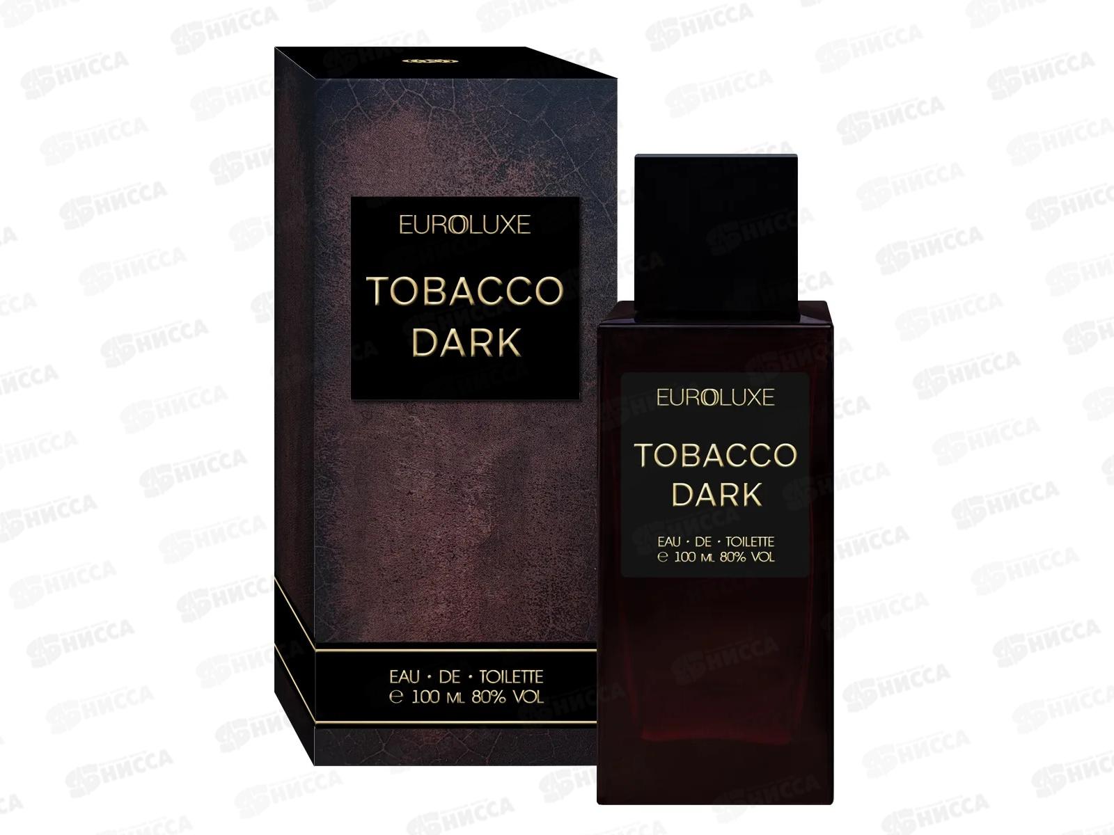 Табако Дарк, т/в 100мл мужская *48 М