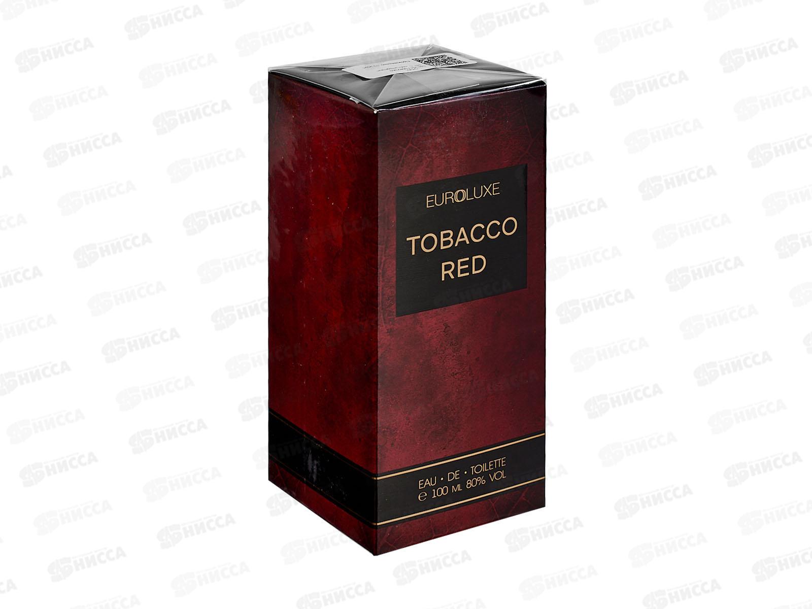 Табако Ред, т/в 100мл мужская *48 М