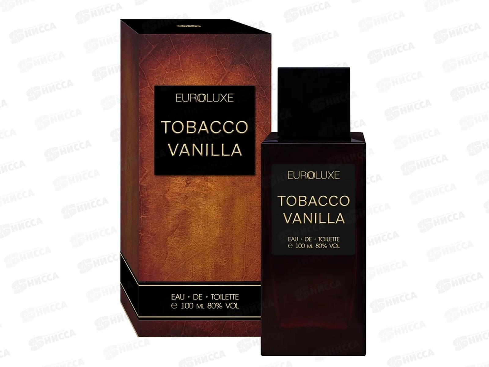 Табако Ванилла, т/в 100мл мужская *48 М