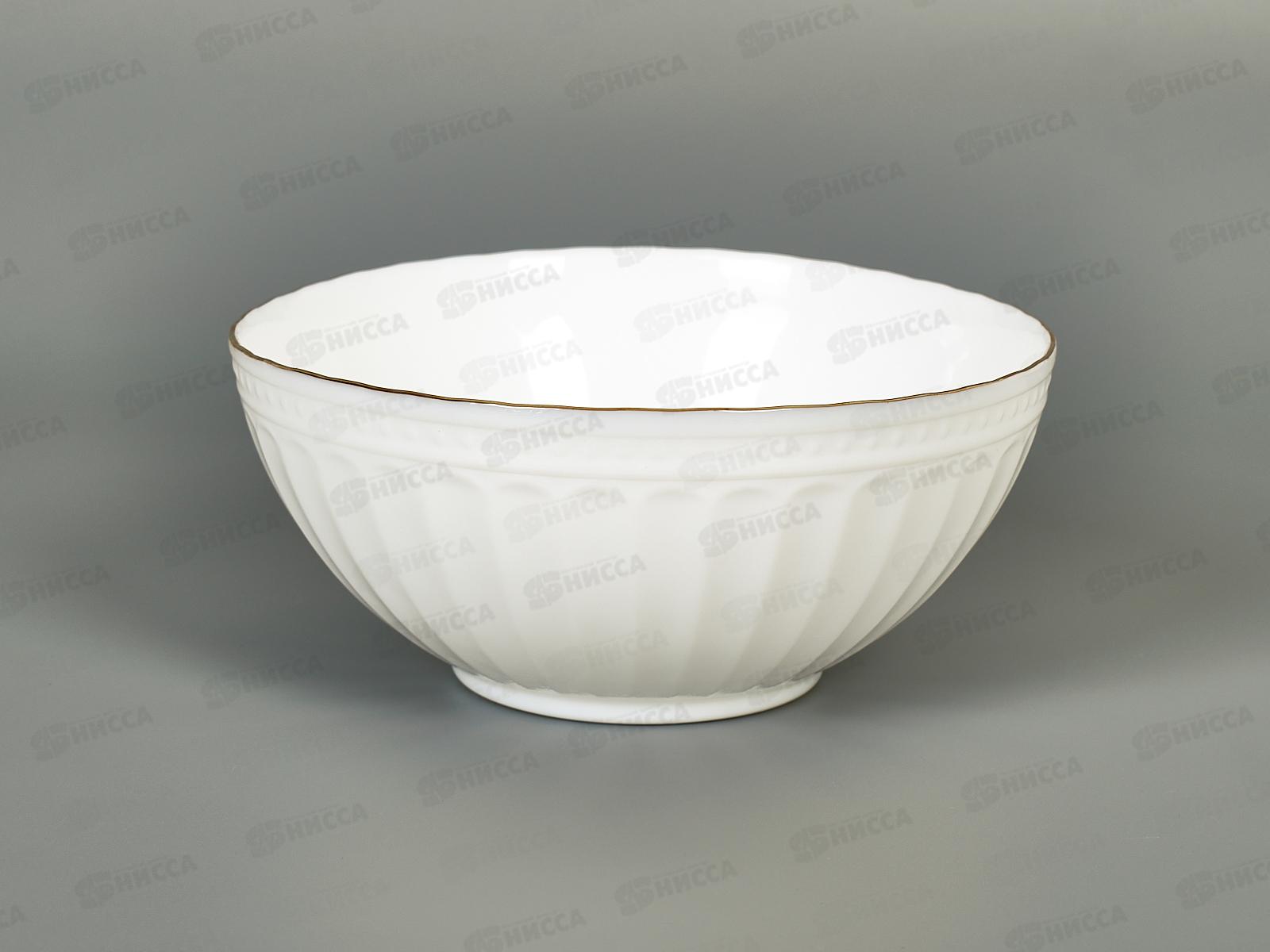 Миска суповая Бьянка голд 15,5см RMW60X-G