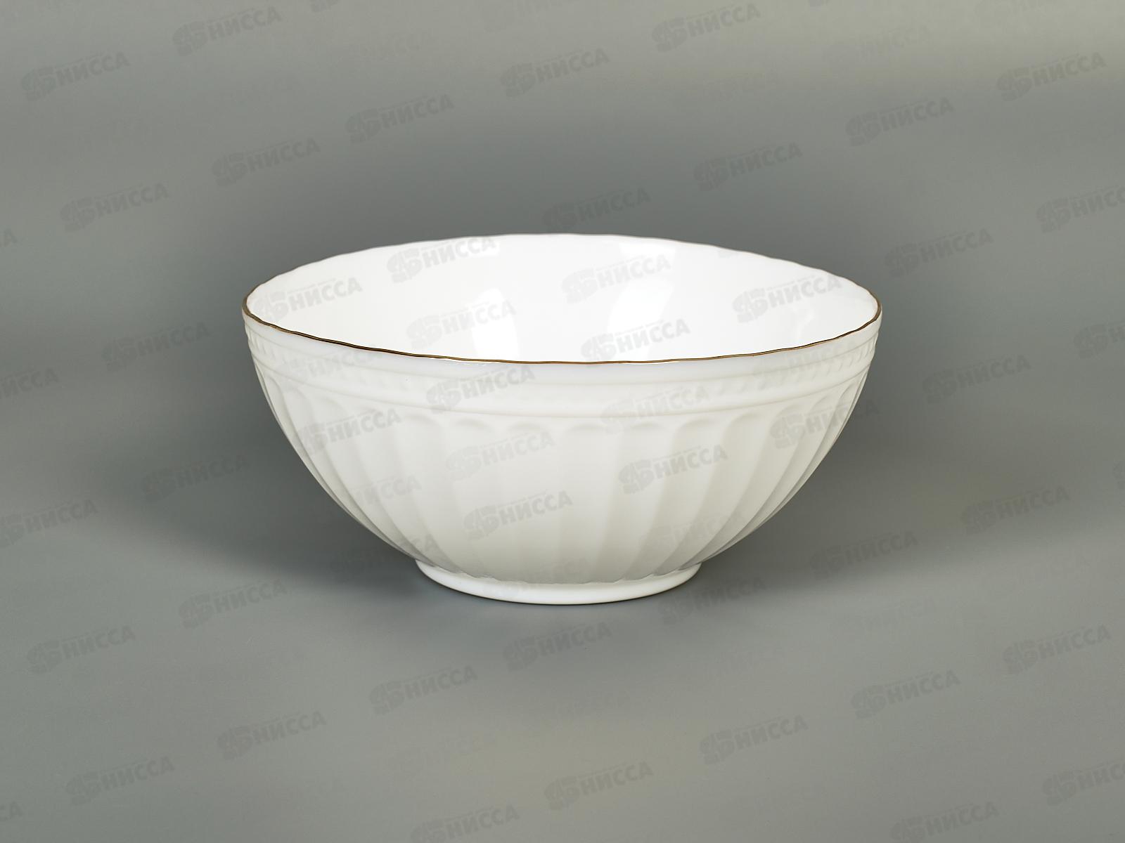 Салатник Бьянка голд 13см RMW50X-G