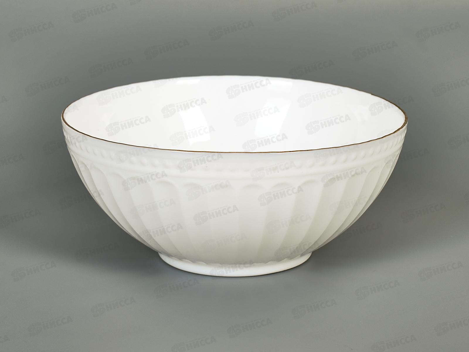 Салатник Бьянка голд 17,5см RMW70X-G