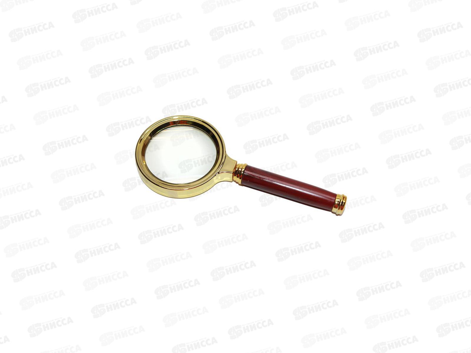 Стекло увеличительное под золото 60мм (045318)   Ж