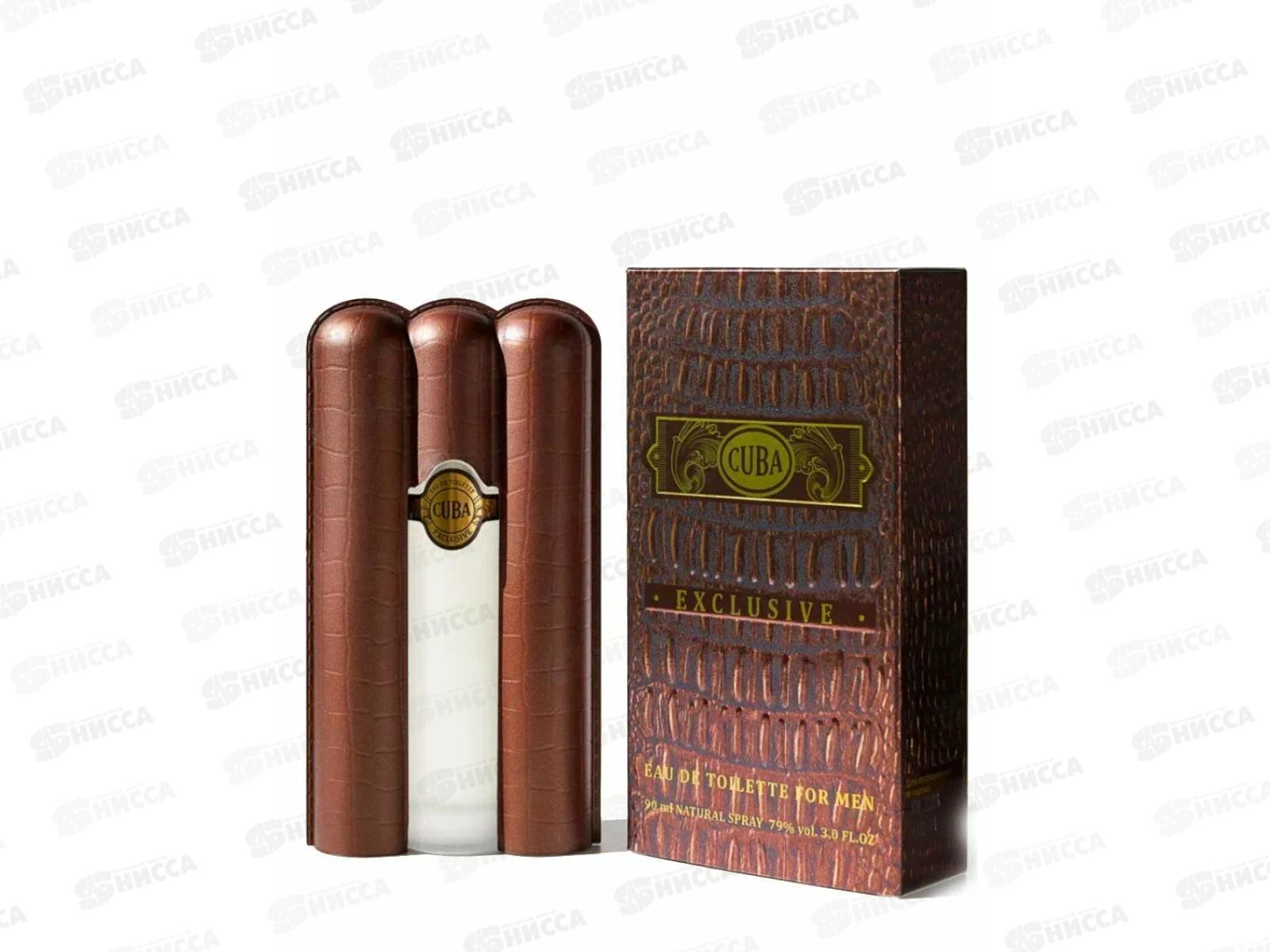Cuba Exclusive, т/в 90мл (муж) *12 М