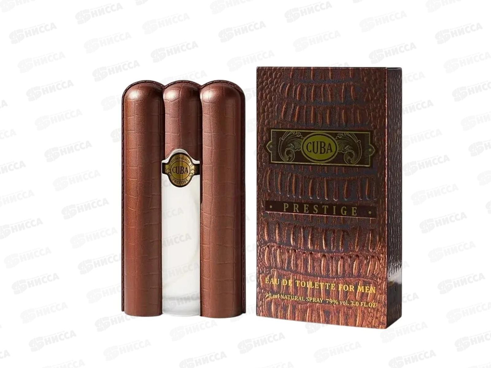 Cuba Prestige, т/в 90мл (муж) *12 М