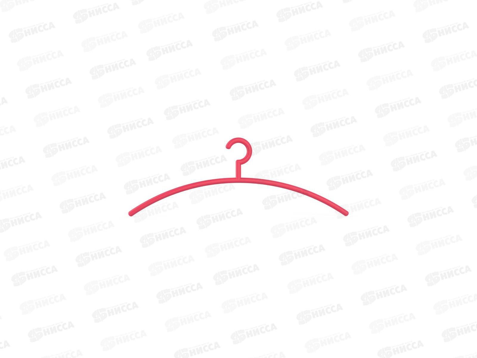 Вешалка-плечики 46см 3шт С43803 *20