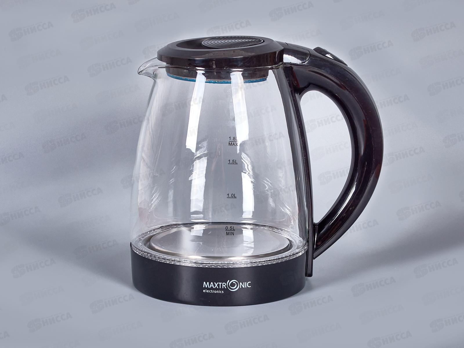 Чайник Maxtronic MAX-412 *12