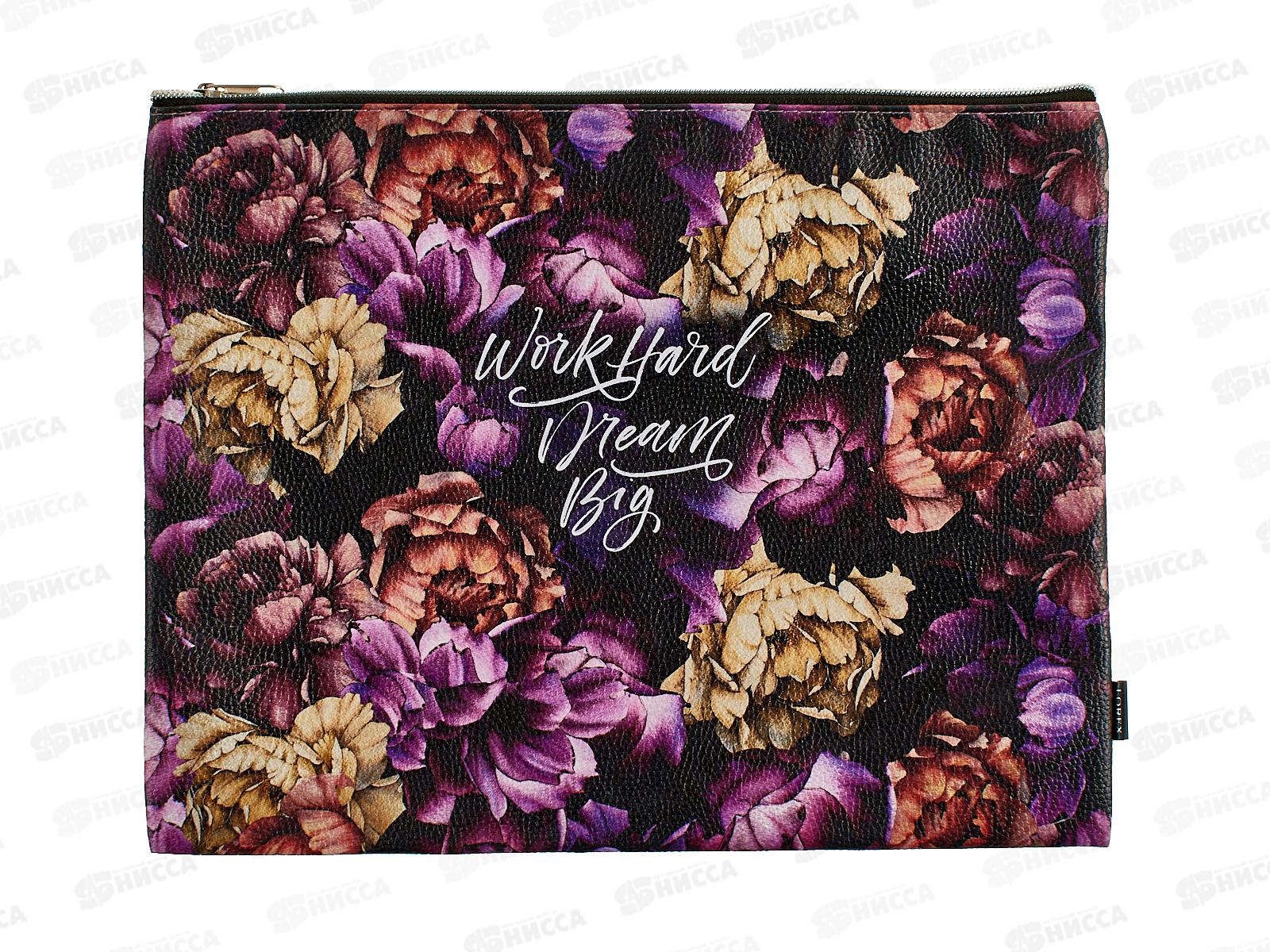 Папка на молнии schoolФормат LXPOMP-FC1  *12/120/48