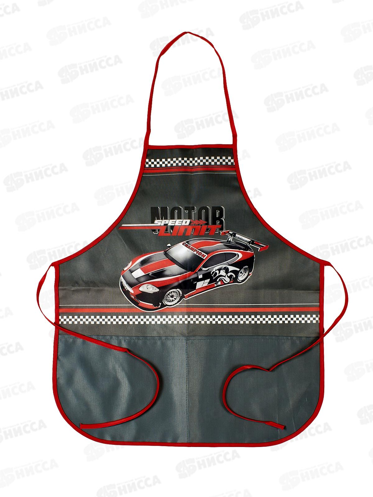 Фартук Фен с 2 карманами Авто 36758