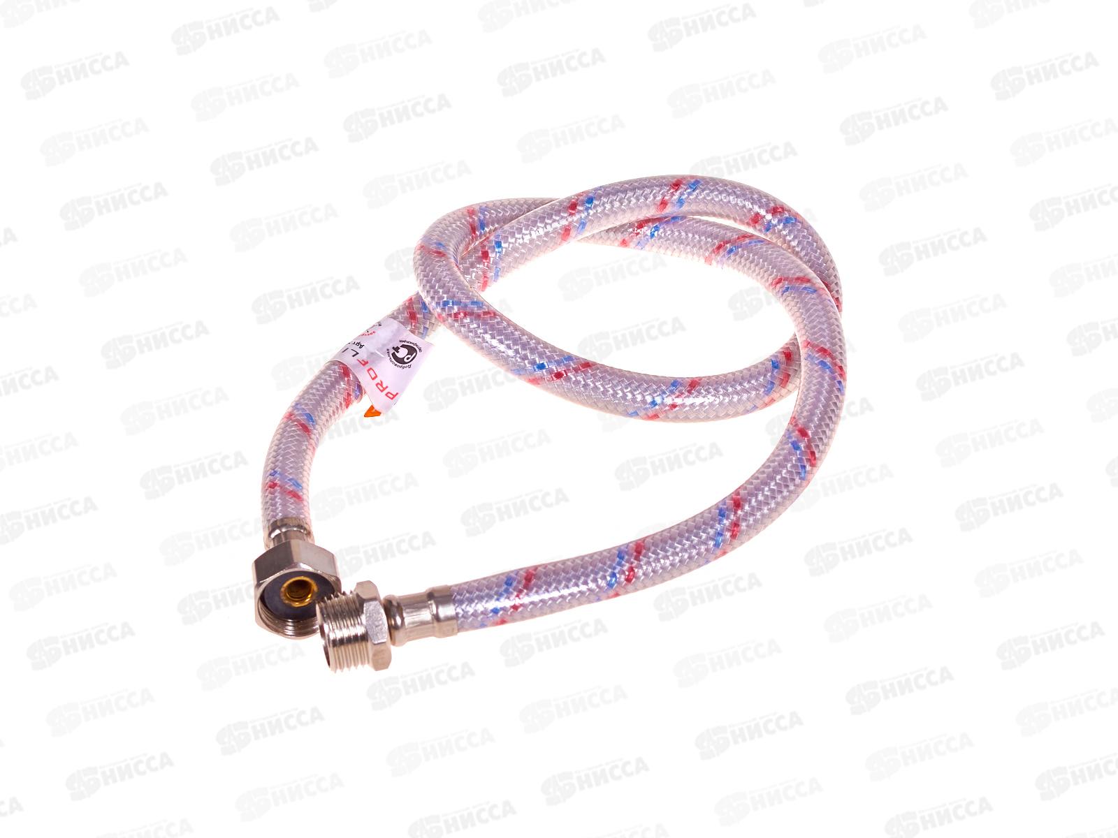 Подводка 80см нейлон ГШ с полимерным покрытием AQUАLINE 04877