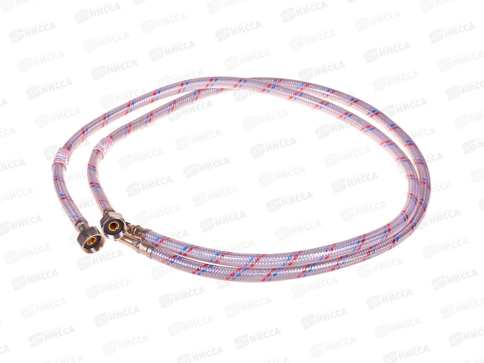 Подводка смес. 100см нейлон с полимерным покрытием, пара 44861 PROFLINE