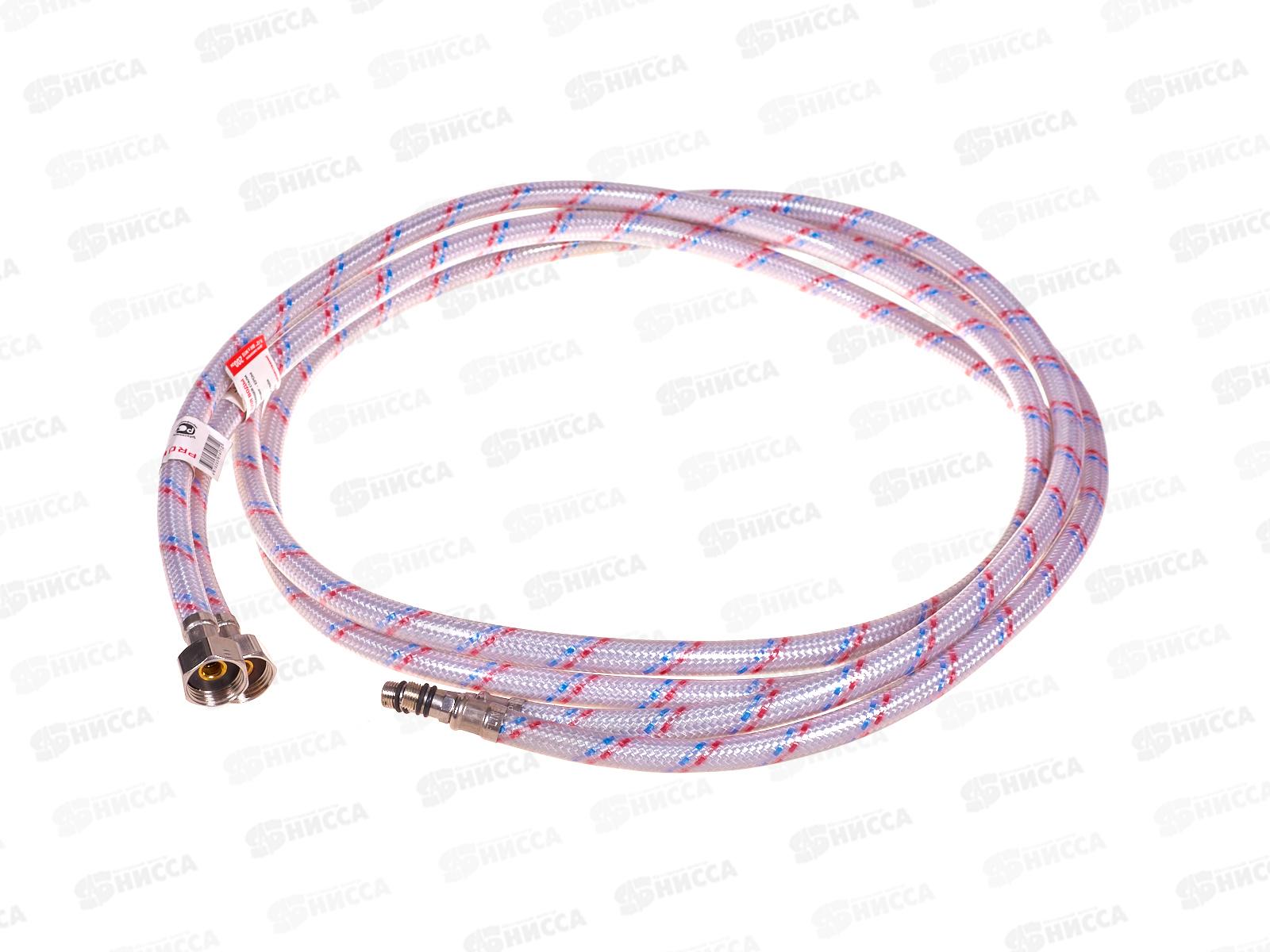 Подводка смес. 200см нейлон с полимерным покрытием пара 44864 PROFLINE