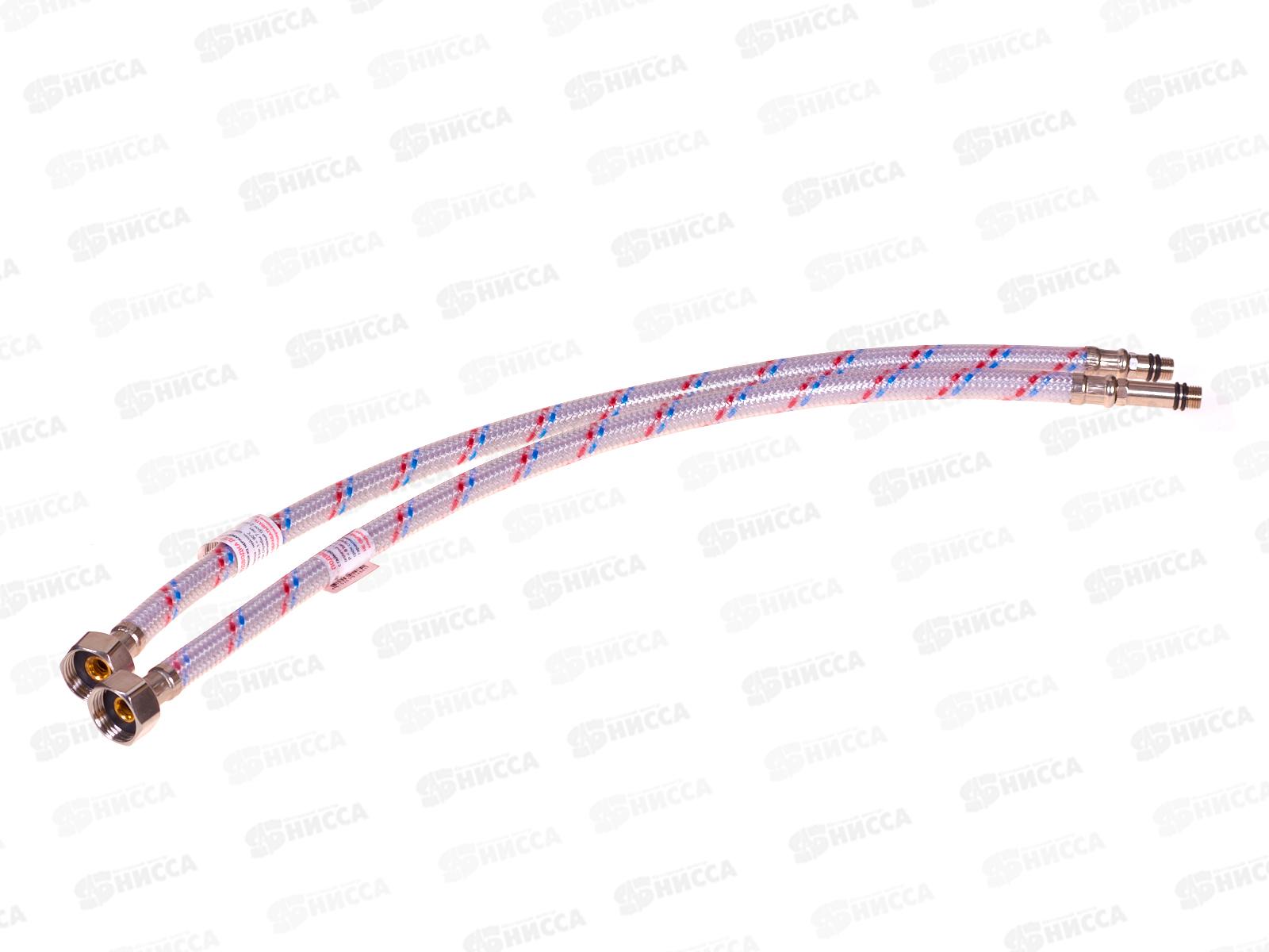 Подводка смес. 50см нейлон с полимерным покрытием пара 44858 PROFLINE