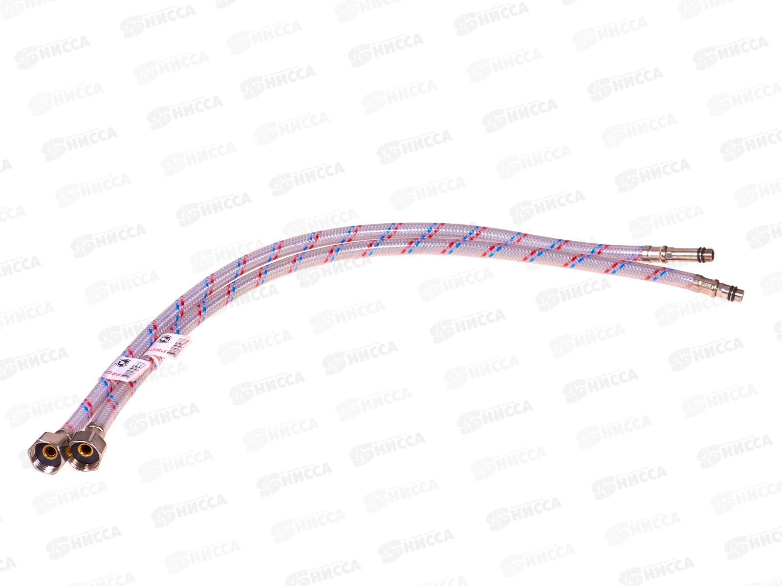 Подводка смес. 60см нейлон с полимерным покрытием пара 44859 PROFLINE