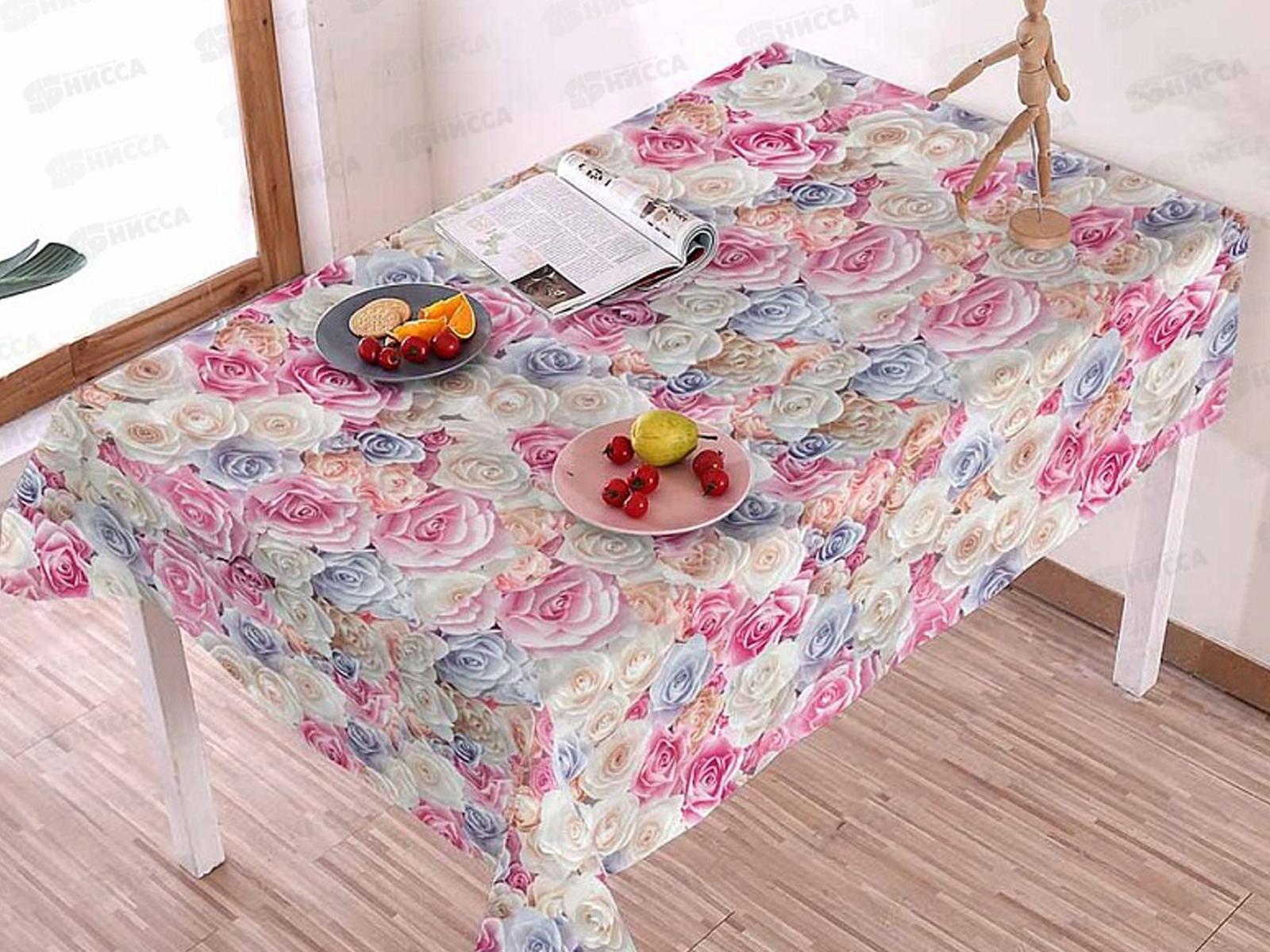 Клеенка Grace ткань с пвх 1,4х20м STS1020 115450