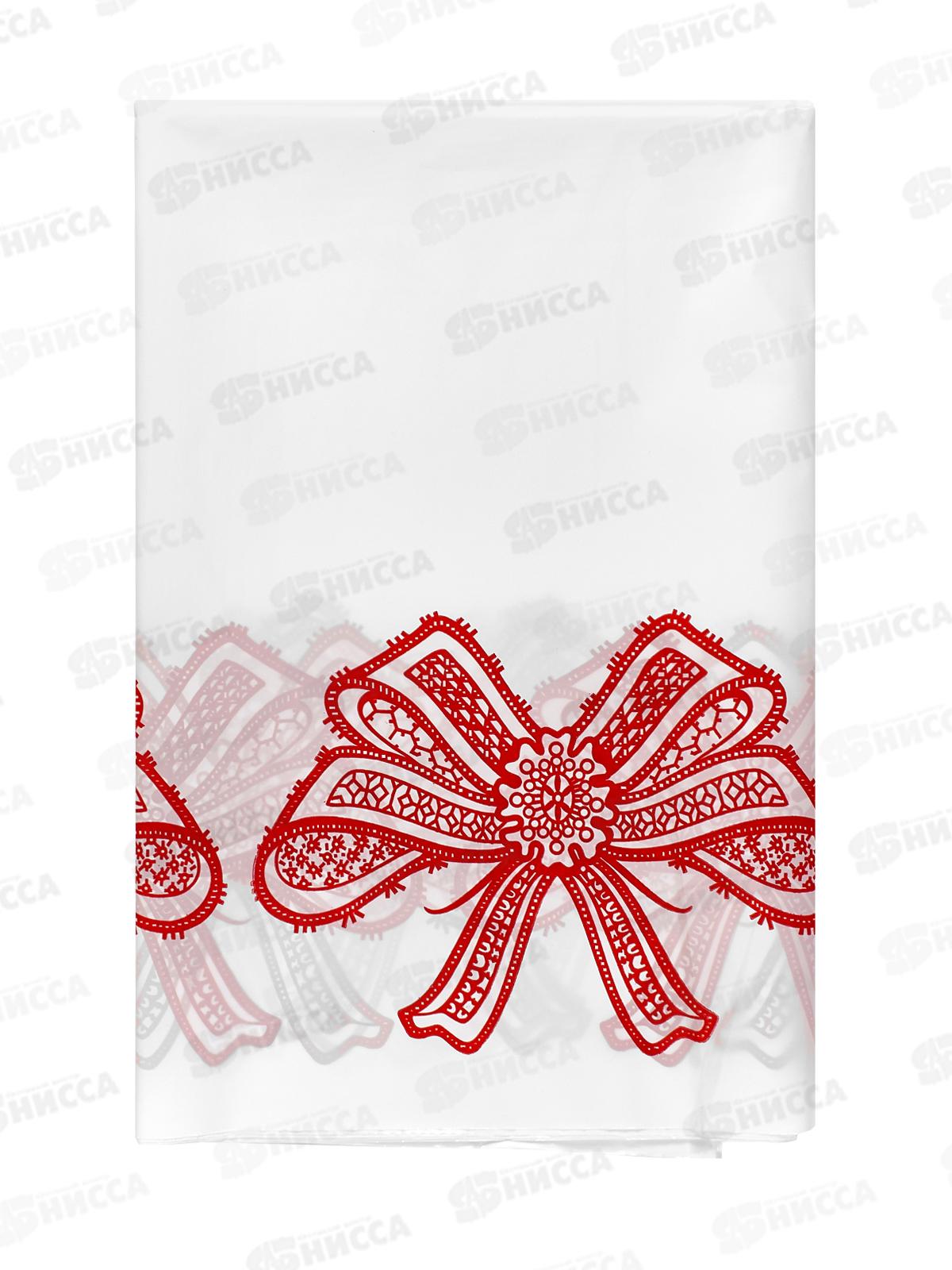 Скатерть 120*220 Бант *200