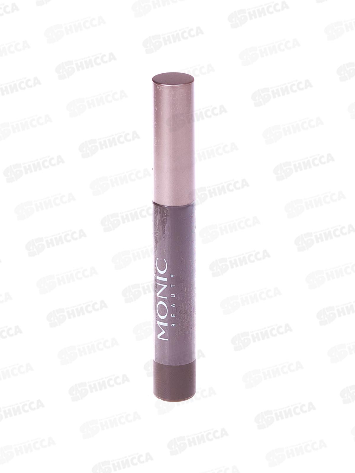 Monic Beauty Тушь для бровей B.L. тон 02 Light Brown