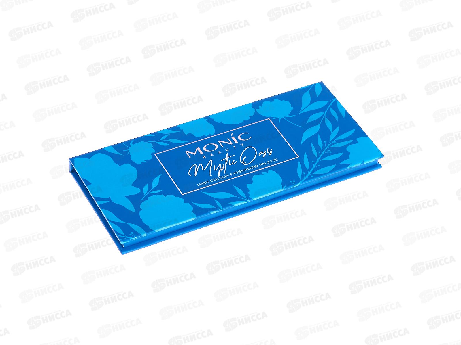 Monic Beauty Тени полетка Mystic Oasis High Colour