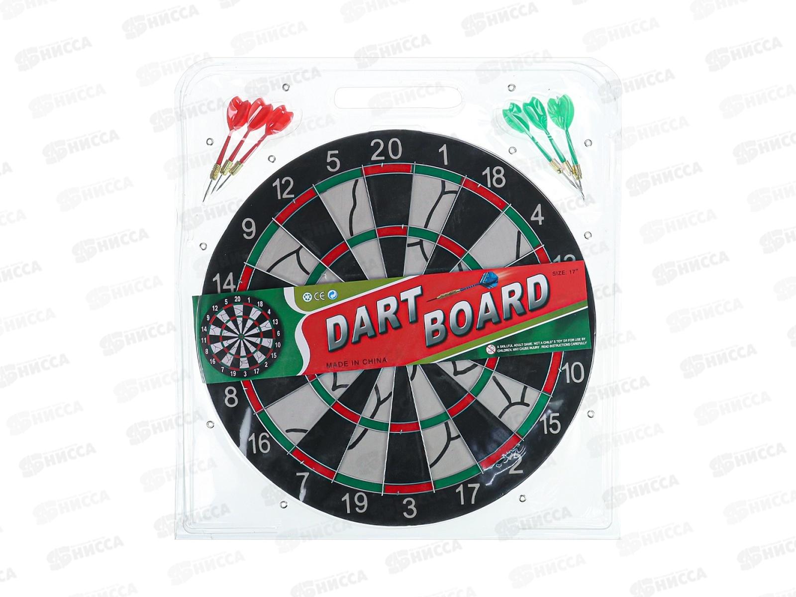 Дартс 41см (6 дротиков), AN01362 серия Спорт и отдых