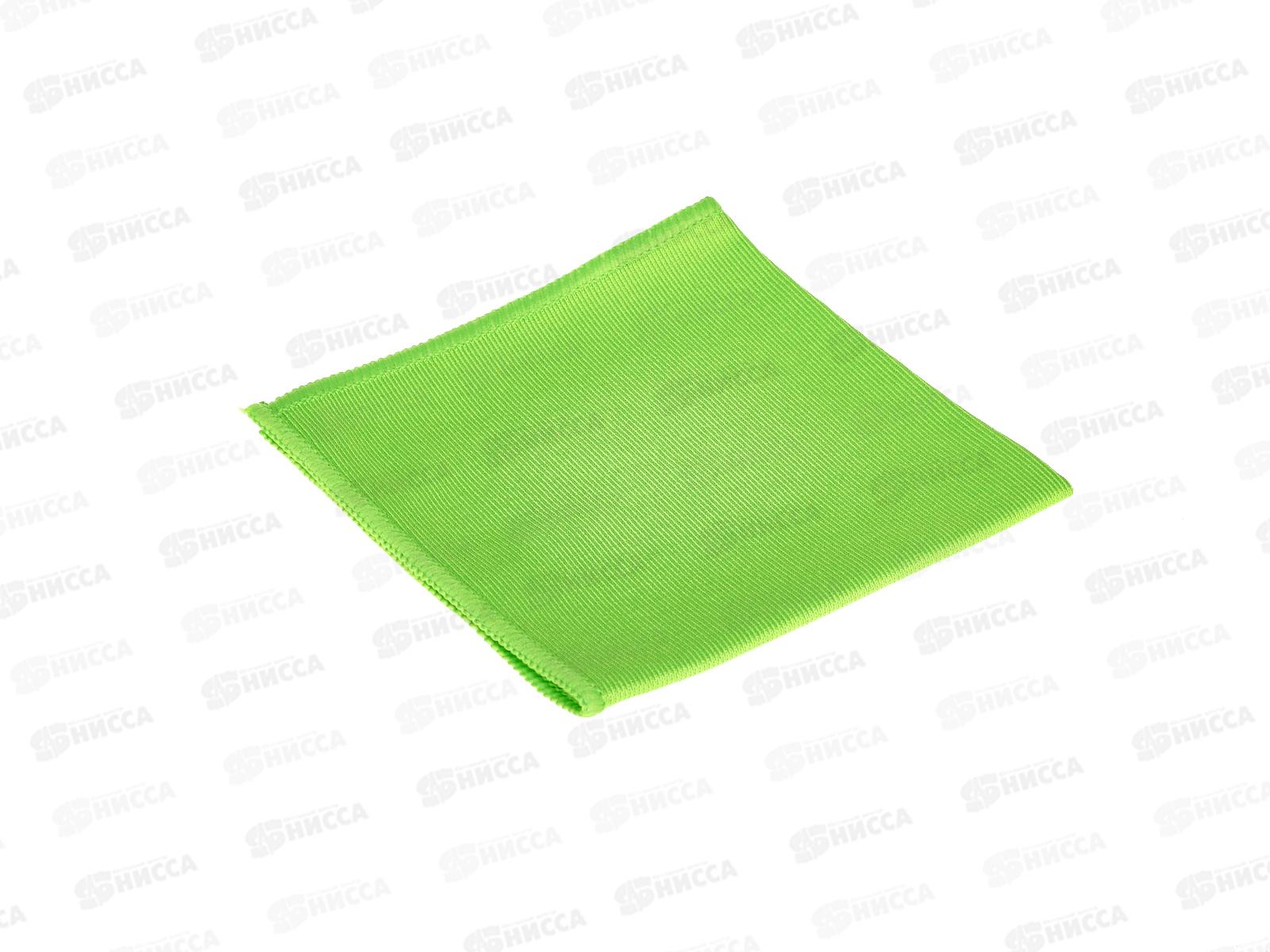 Master FRESH Салфетка микрофиб для стек и зерк 30*30 С0008090