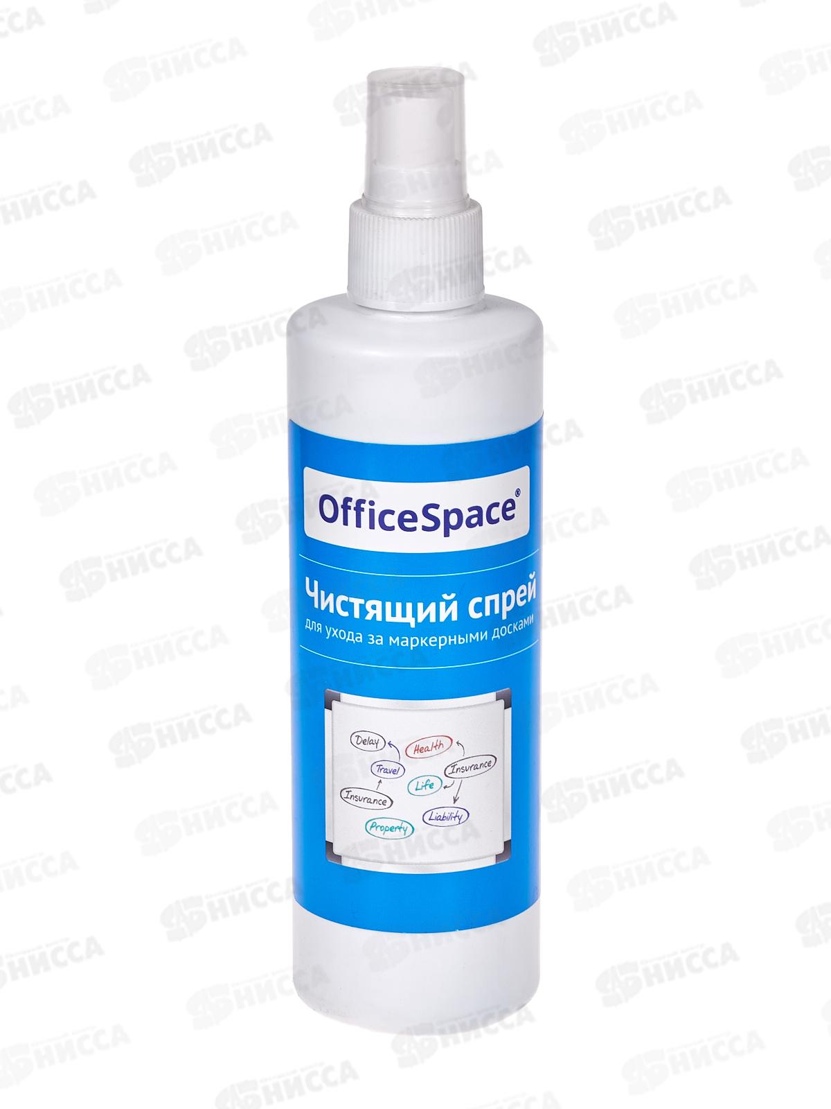 Чист.жидк.-спрей 250мл. Space,260886