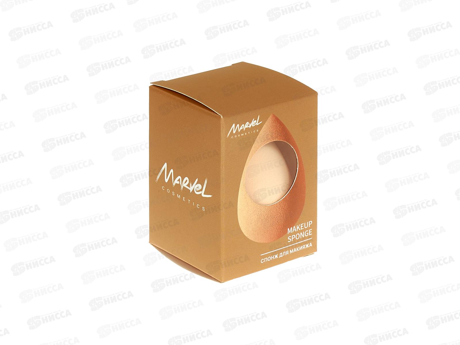 MARVEL Спонж в инд уп бежевый *25