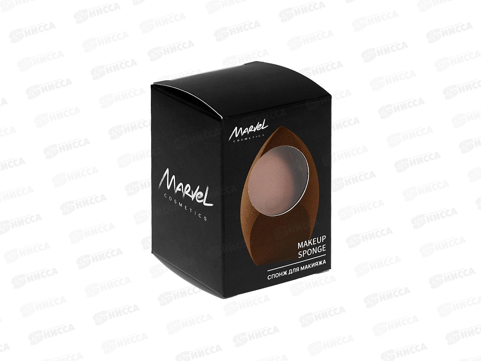 MARVEL Спонж в инд уп кофе *25