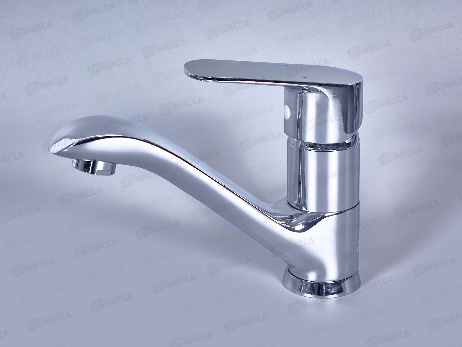 Смеситель д/кухни РОТАТО Р45202 кор.гайка