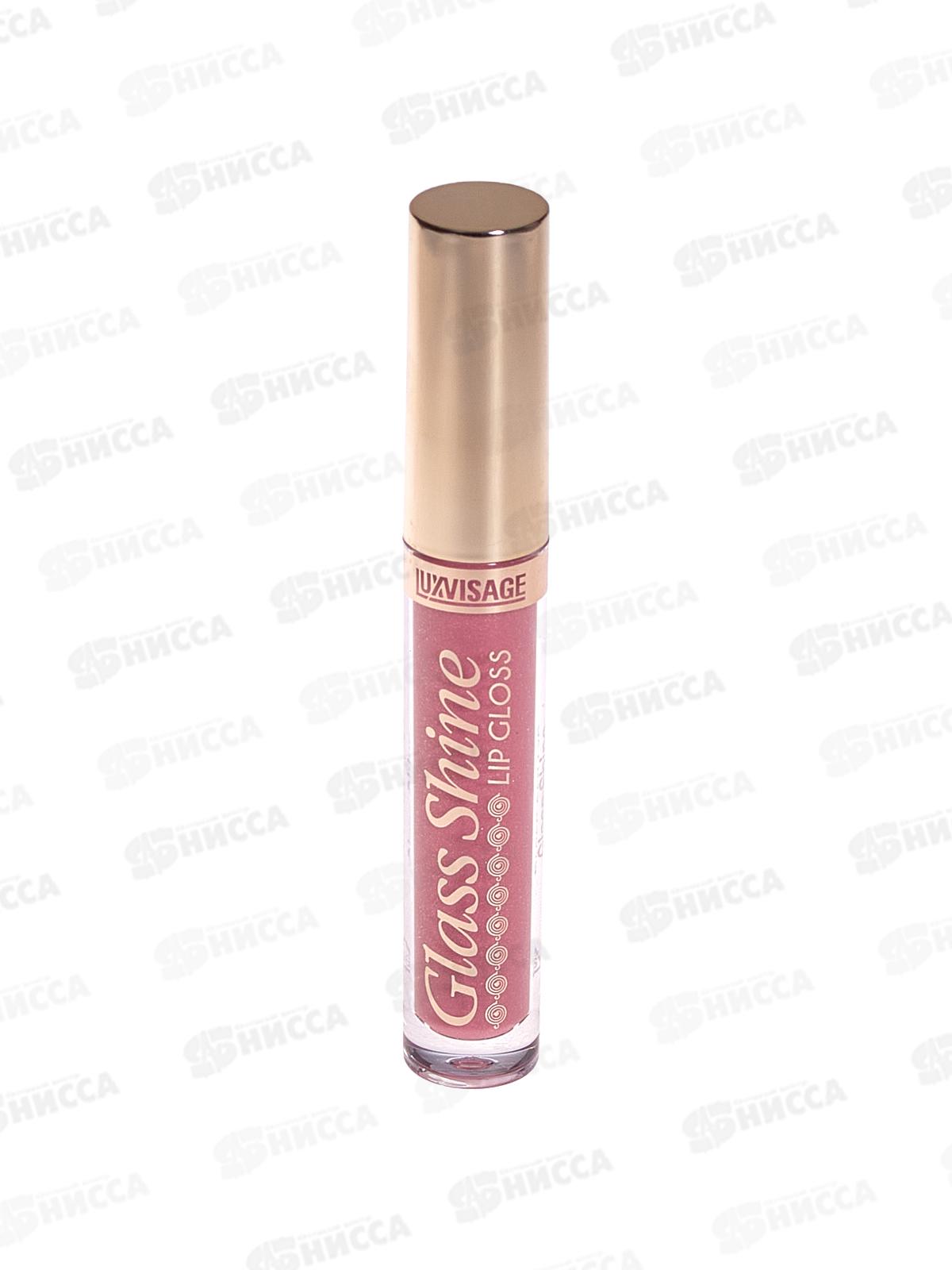 LUXVISAGE Блеск д/г Glass Shine №24 *5